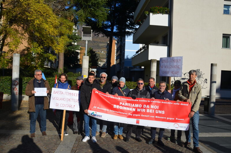 „Partiamo da noi“