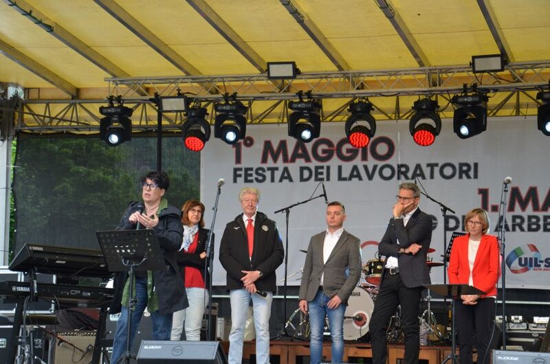 "Grande successo" 