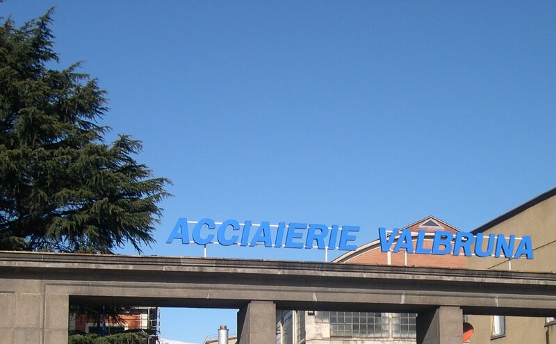 Streik vom 13. Bis 15. Juni bei Stahlwerken Valbruna