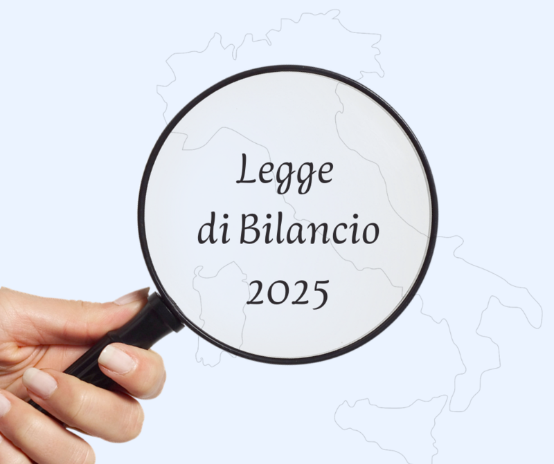 Alcune novità 2025