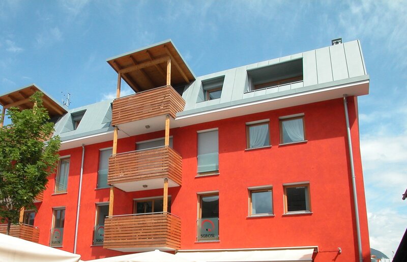 In agosto lavori di ristrutturazione a Brunico