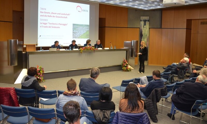  Sfide e opportunità della legge provinciale “Territorio e Paesaggio”