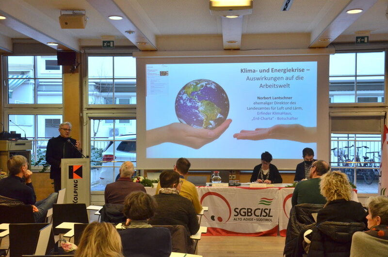 Sensibilisieren für Klimawandel und Nachhaltigkeit 