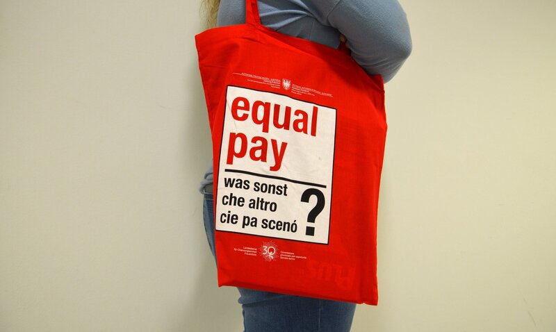 Stesso lavoro, stesso stipendio. Temi e iniziative per il 21 aprile 