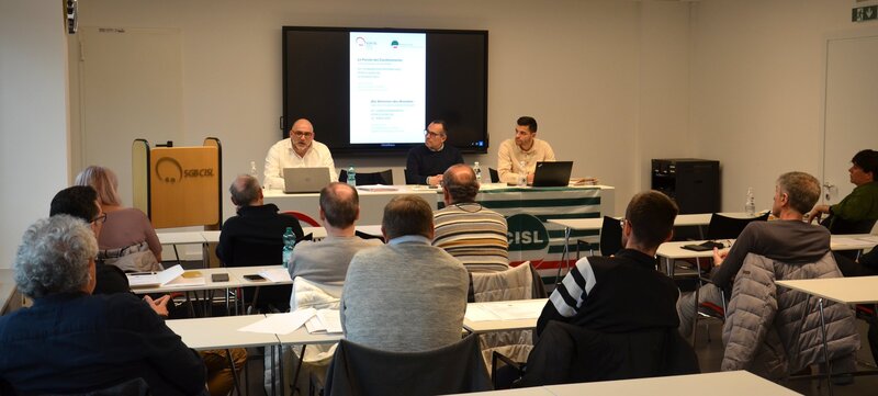 Transizioni, competenze, sicurezza sul lavoro