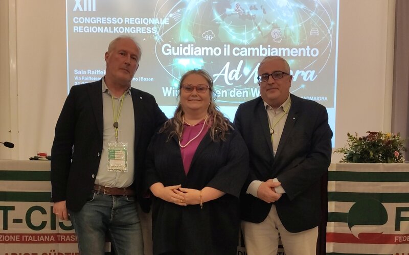 Priska Degasperi zur neuen Landessekretärin gewählt 