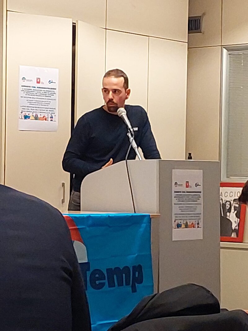 Interrotte le trattative, delegati a confronto