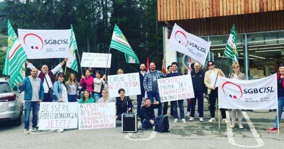 "Streik war ein Erfolg"