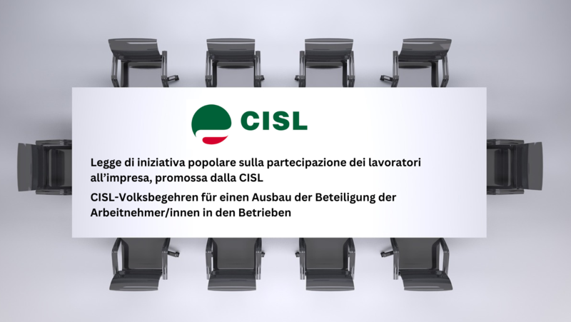 „Ein Platz am Tisch“ 