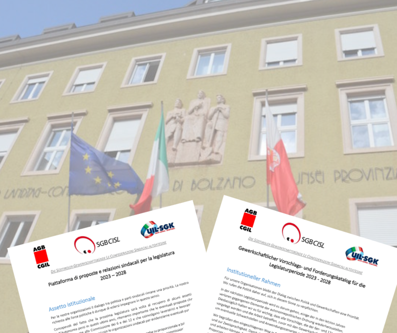 Handlungsempfehlungen für die Politik