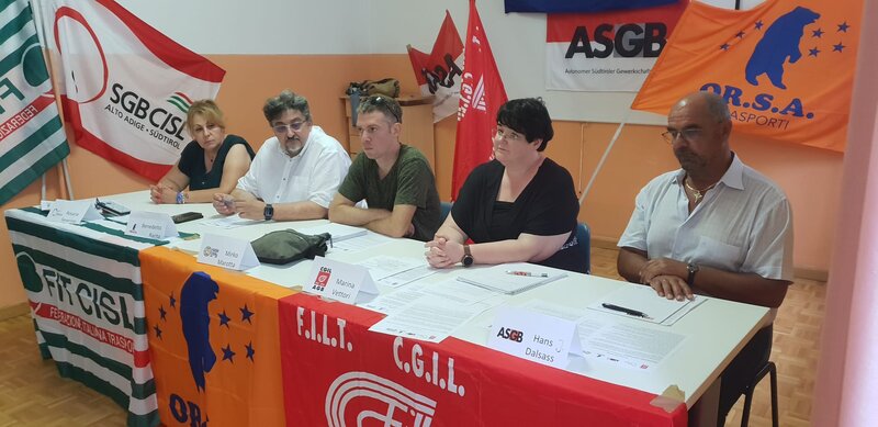 "Die Situation ist kritisch"