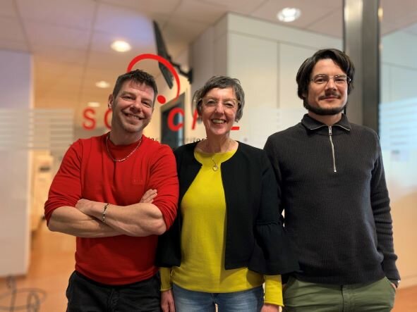 Neues Bezirkssekretariat