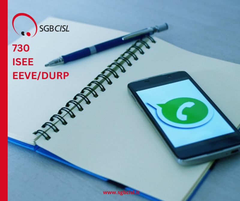 Puoi prenotare anche tramite whatsapp 