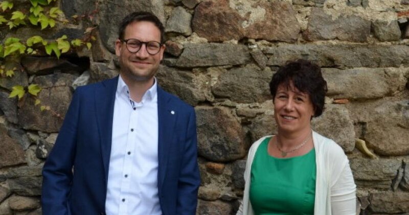 Dieter Mayr und Donatella Califano an der Spitze des SGBCISL