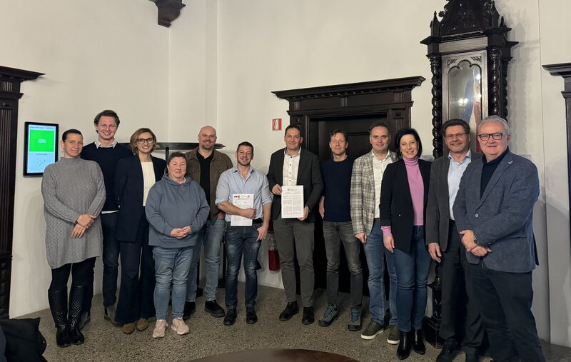 Brixen: Neues Einvernehmensprotokoll unterzeichnet