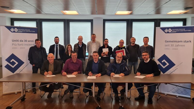 Landesergänzungsvertrag erneuert