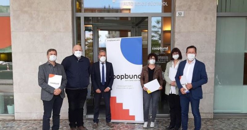 Südtiroler Abkommen zur Förderung der Workers BuyOut's unterzeichnet