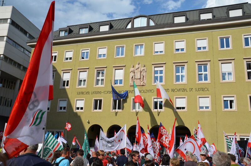 Das Trentino ist uns voraus