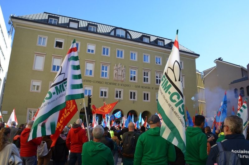 "Valbruna muss bleiben"! 