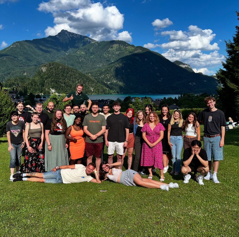 Young SGBCISL incontra giovani sindacalisti austriaci e bavaresi