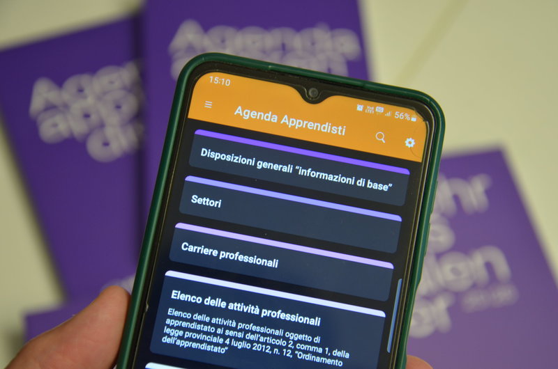 L’Agenda Apprendisti anche su app