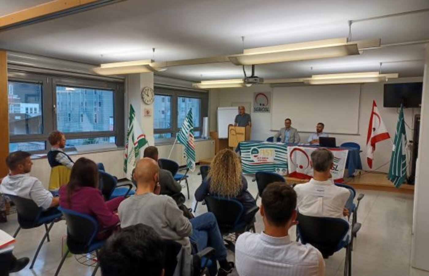 Neue Führungsspitze gewählt