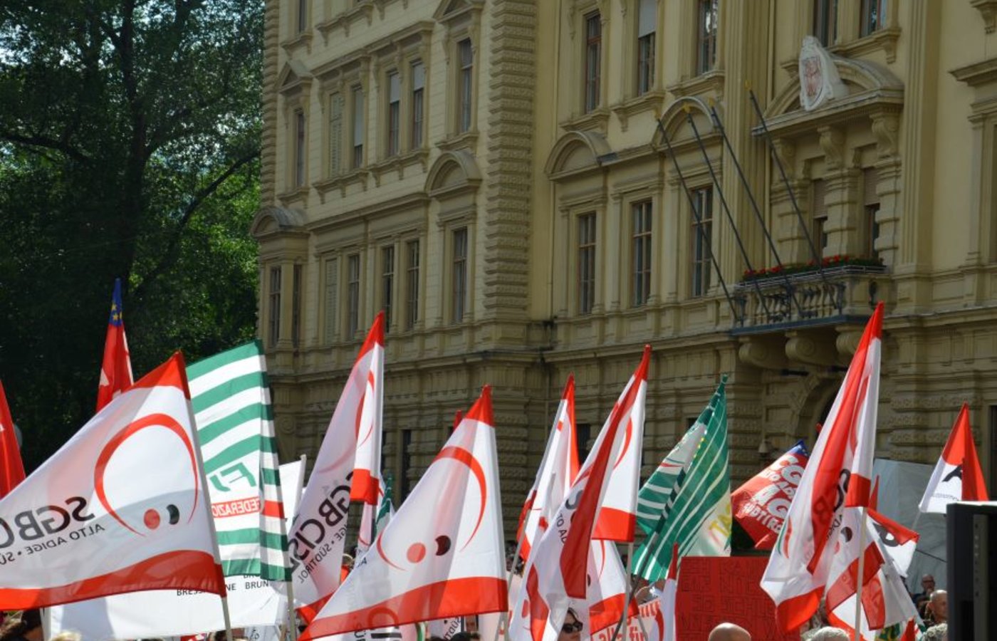 „Der Kampf geht weiter!“ 