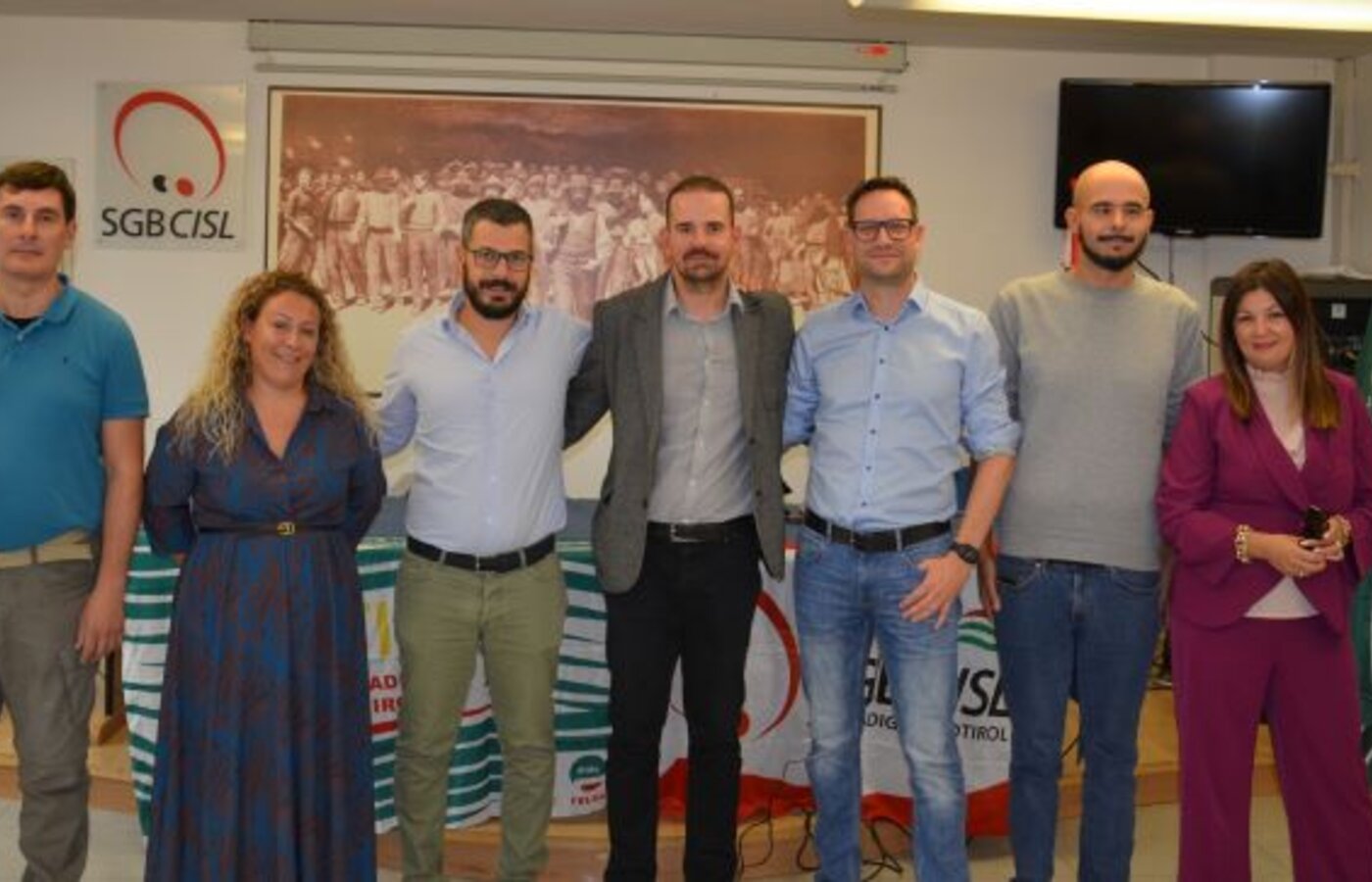 Neue Führungsspitze gewählt