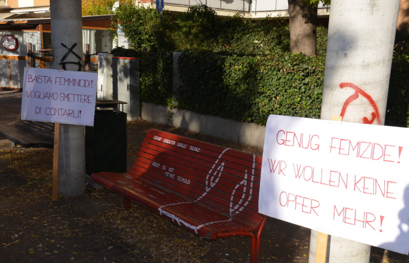 „Partiamo da noi“