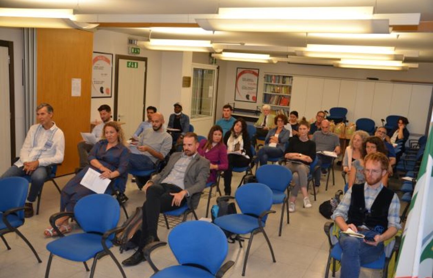 Neue Führungsspitze gewählt