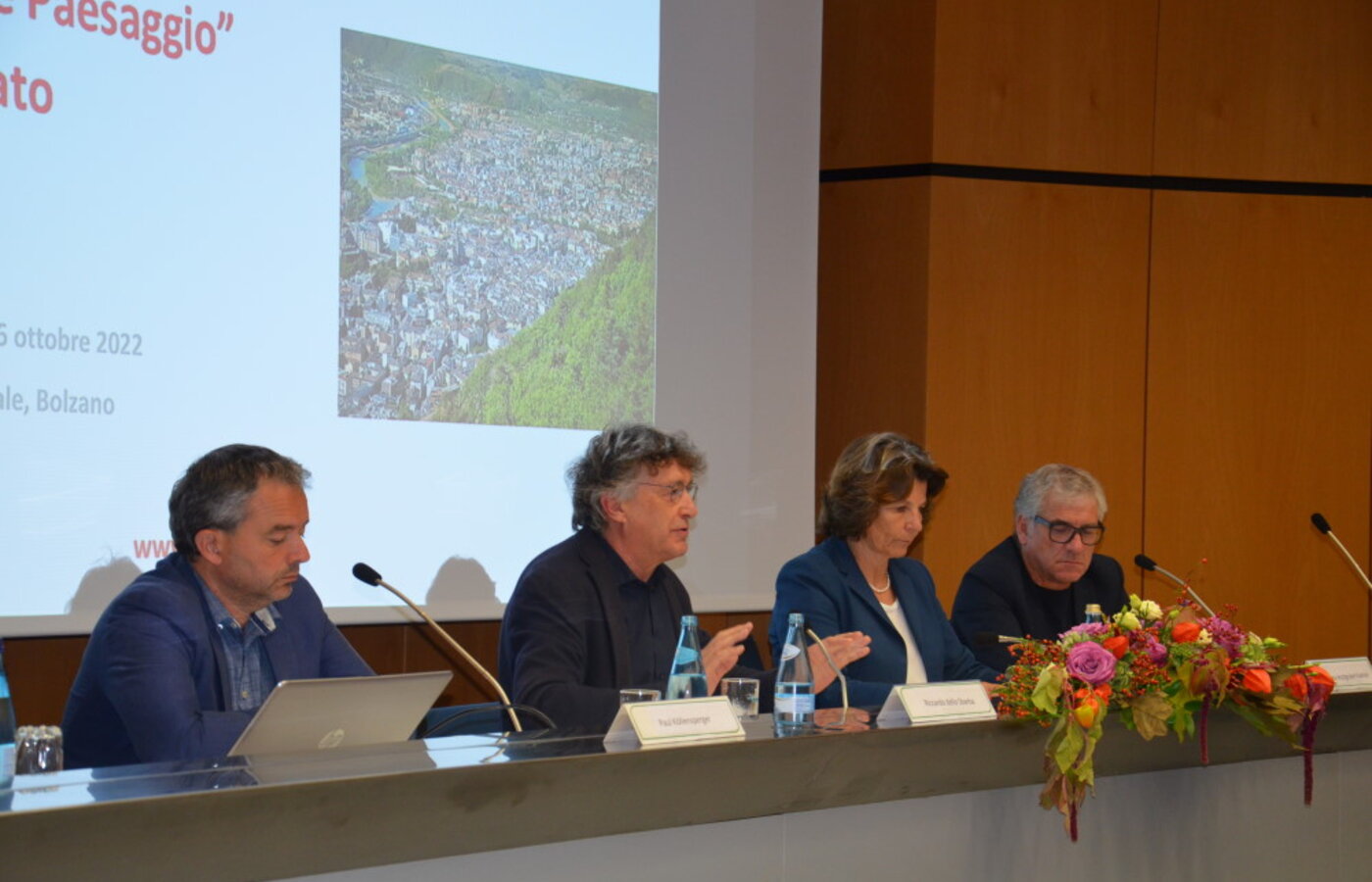  Sfide e opportunità della legge provinciale “Territorio e Paesaggio”