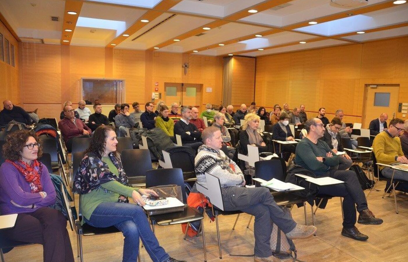 Sensibilisieren für Klimawandel und Nachhaltigkeit 