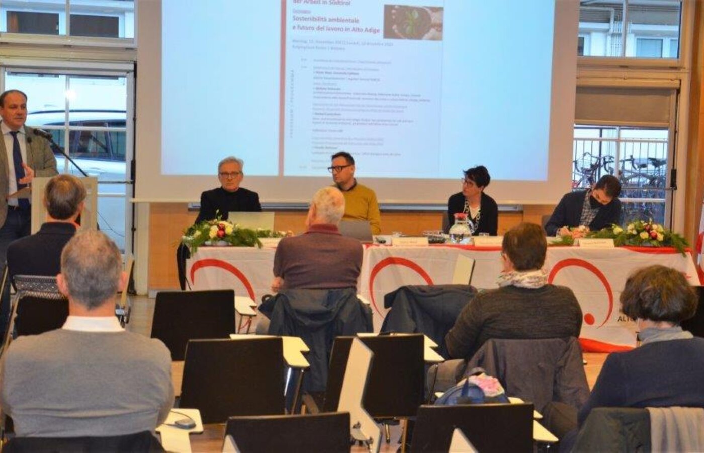 Sensibilisieren für Klimawandel und Nachhaltigkeit 