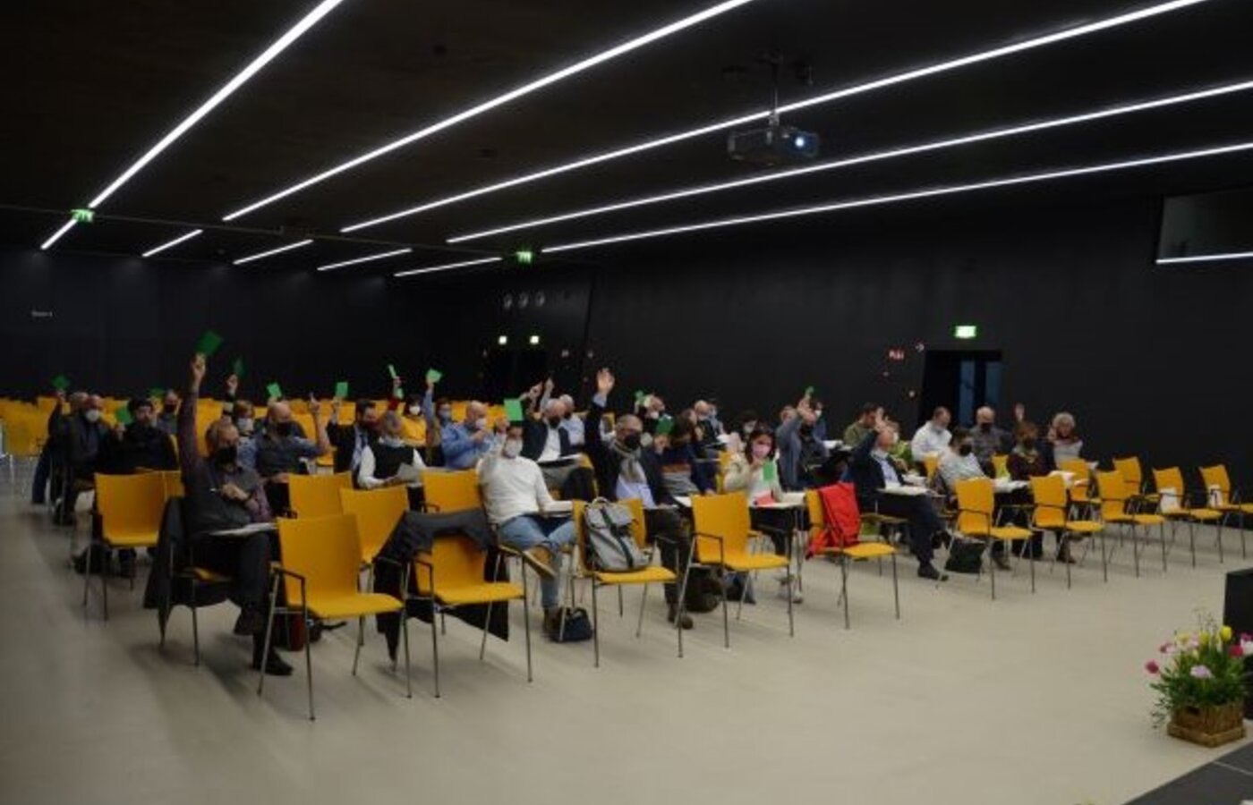 Das war unser Kongress