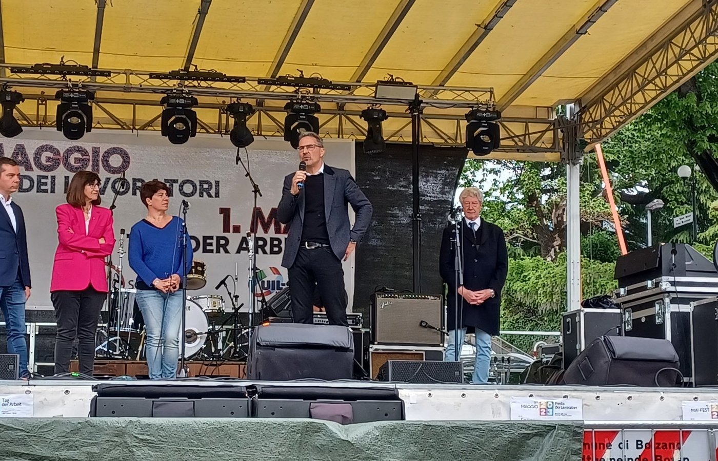 Lavoro più stabile e sicuro e retribuzioni più alte!