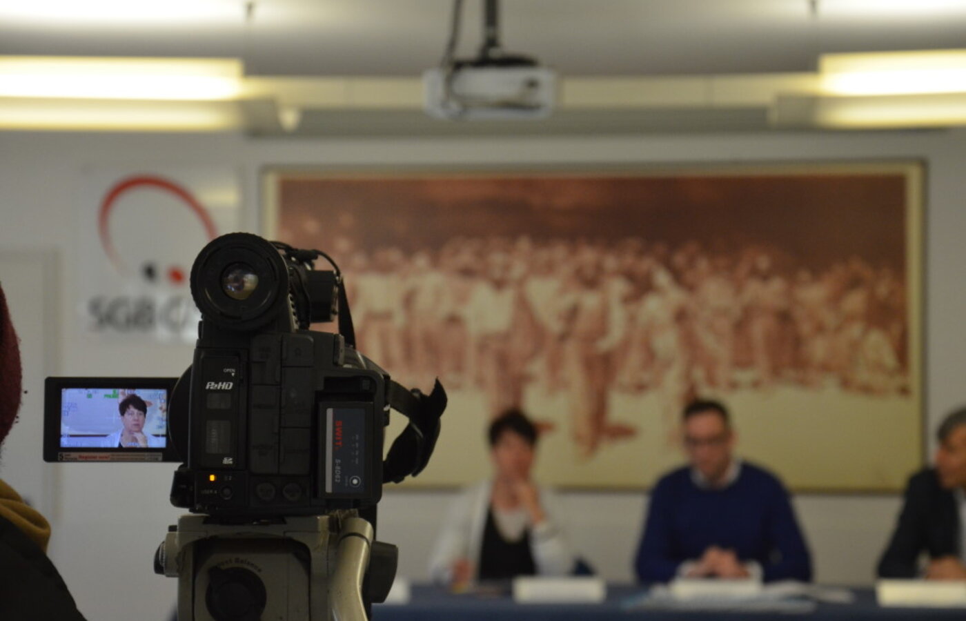 Einsatz für höhere Löhne 