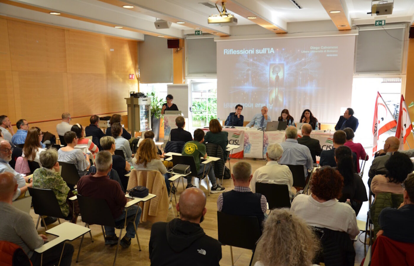 Le sfide dell'intelligenza artificiale