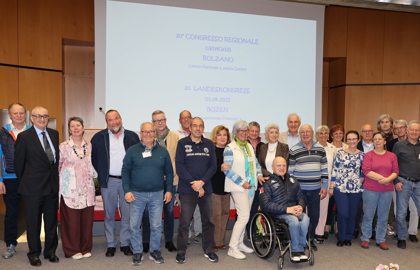 Rentnergewerkschaft bestätigt Landessekretariat