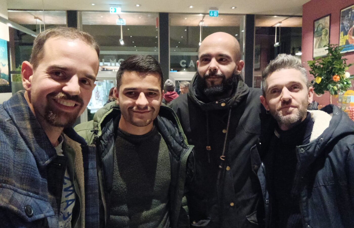 Gruppo YOUNG SGBCISL