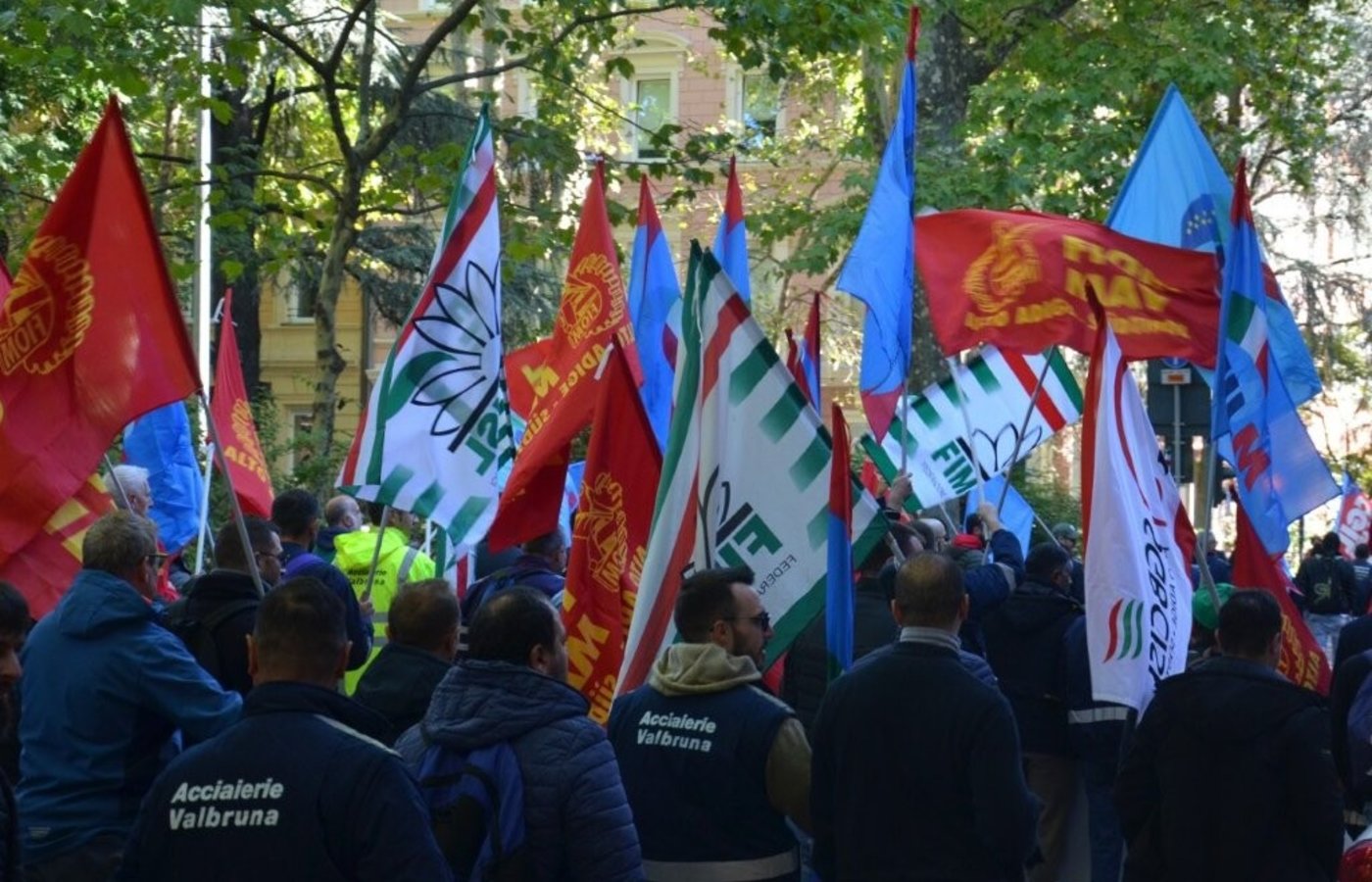 "Valbruna muss bleiben"! 