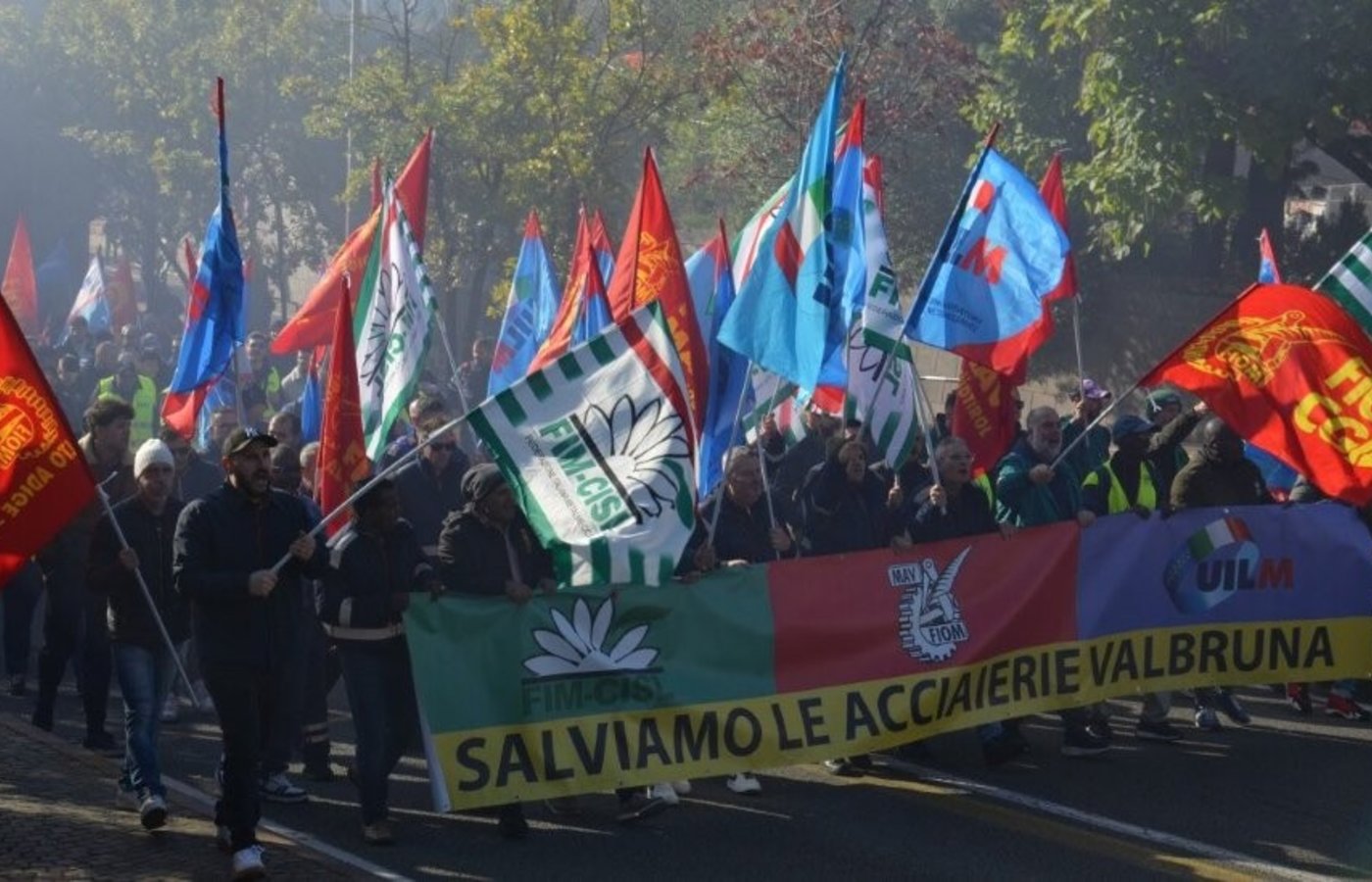 "Valbruna muss bleiben"! 