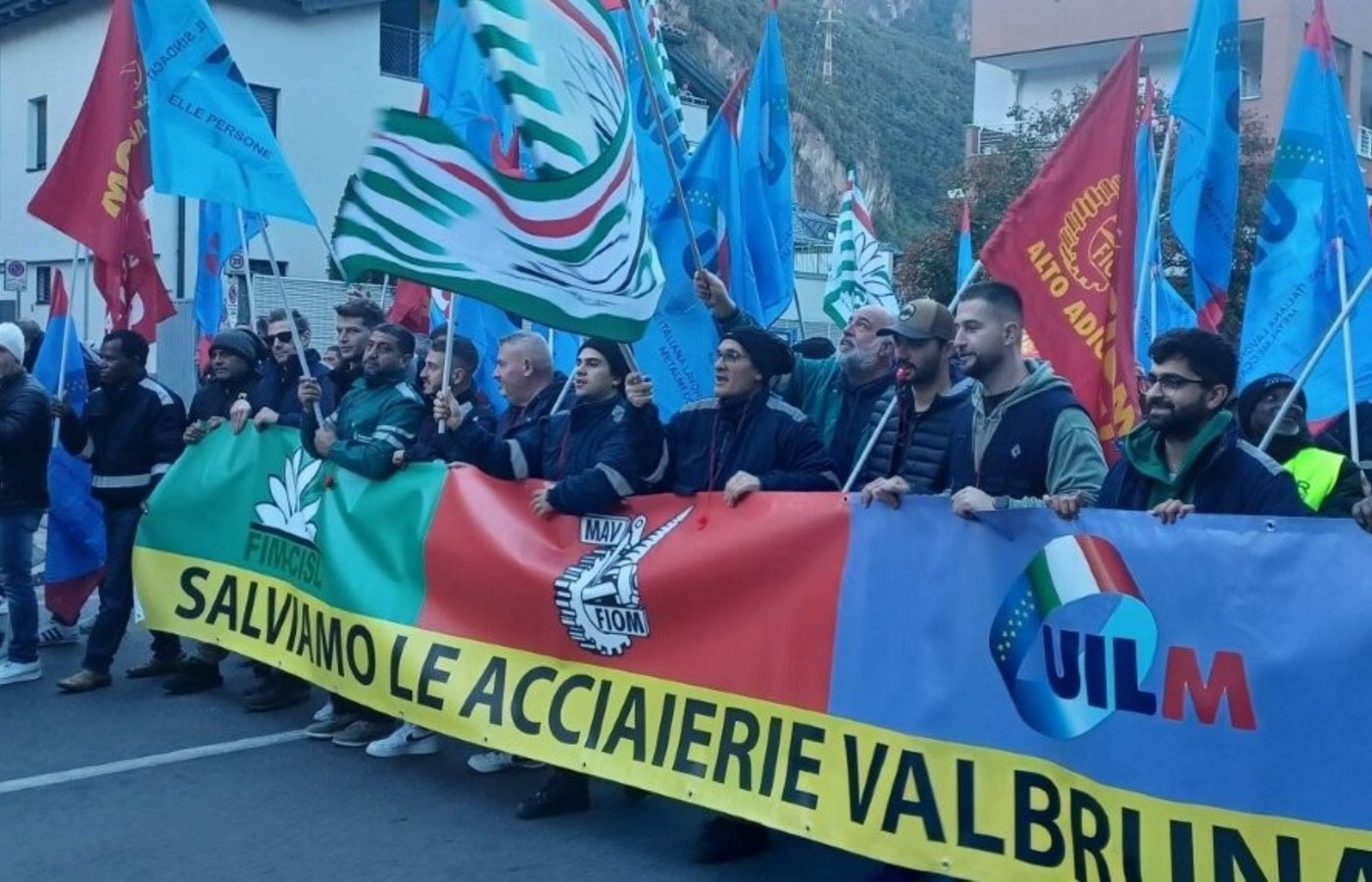 "Valbruna muss bleiben"! 