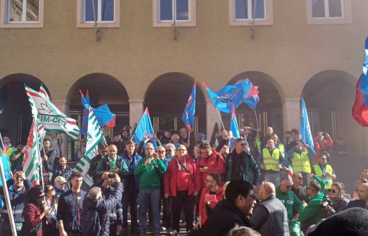 "Valbruna muss bleiben"! 